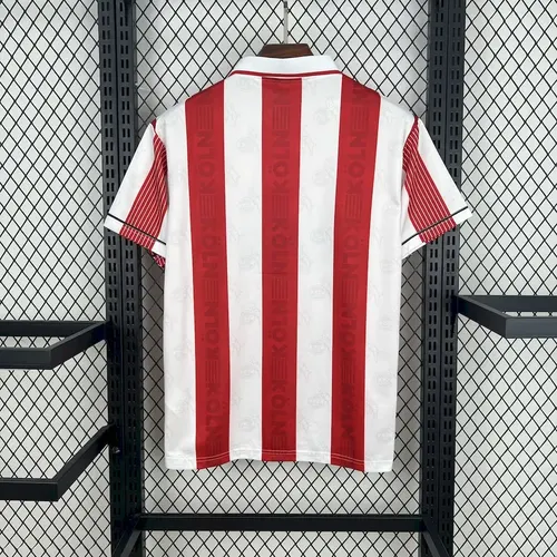 1995/1996 Retro FC Köln Heimtrikot   — view 2