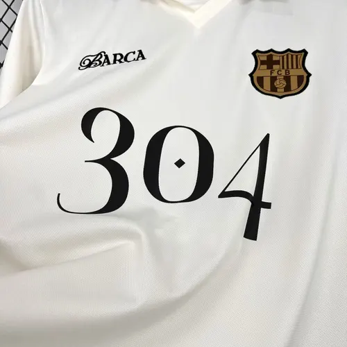 2024/2025 Barcelona 304 Anniversary Edition Jersey  — view 4