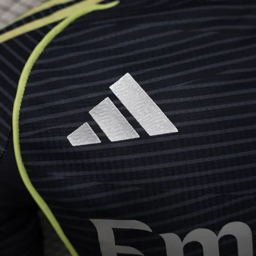 2025/2026 Player Version Real Madrid Second Away Football Jersey  — view 4