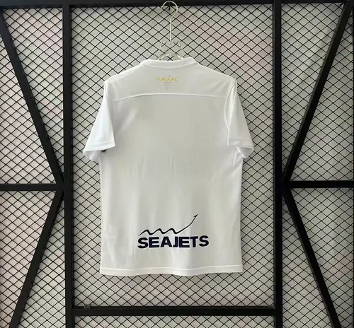 2025/2026 AEK Athens Third Away Football Shirt  — view 2