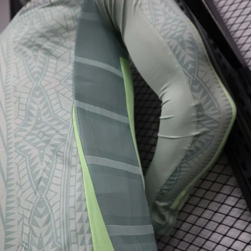 Maillot Extérieur Version Joueur Manches Longues Mexique 2024  — view 8