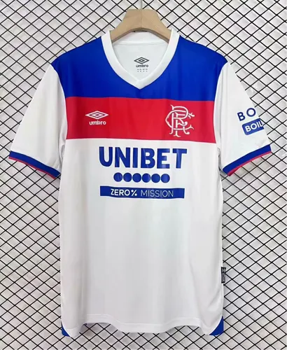 2025/2026 Camiseta Visitante Rangers  — view 1