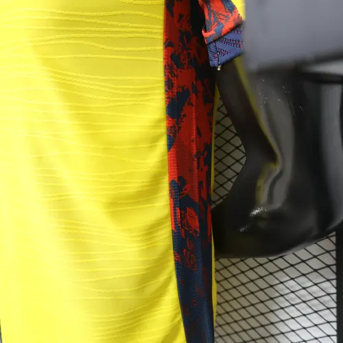 Camiseta Local Selección de Ecuador Versión Jugador 2026 AAA calidad fan — view 9