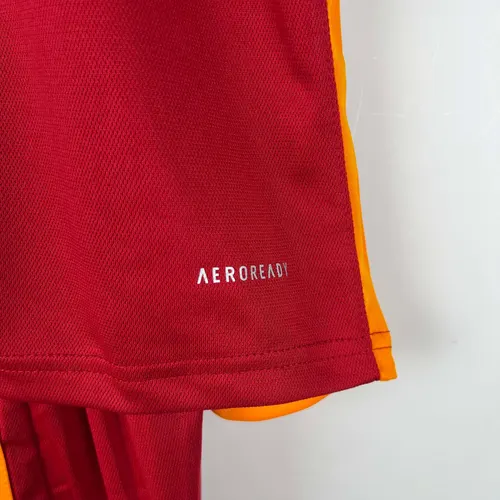 Camisa de Futebol Casa Roma 2023/2024  Tamanho Infantil — view 10