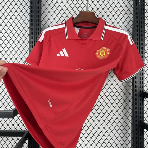 2026/2027 Manchester United Local Camiseta de Fútbol   — view 2