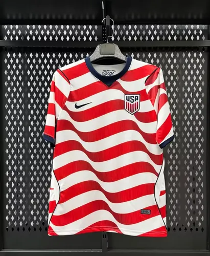 2026 United States National Team Home Football Jersey  