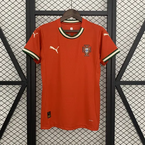 Camisa Portugal Home 2025 AAA Grau Fã — view 8