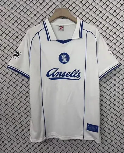 1984/1985 Retro Birmingham City Away Football Shirt  