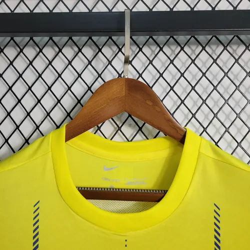 2023/2024 Al-Nassr Domicile Maillot de Foot — view 4