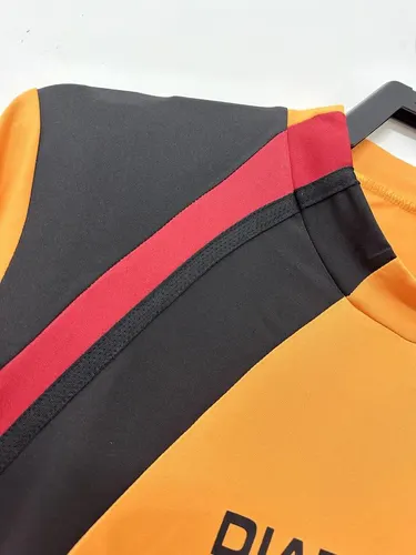 2005-2006 Retro Roma Heim Trikot  — view 6