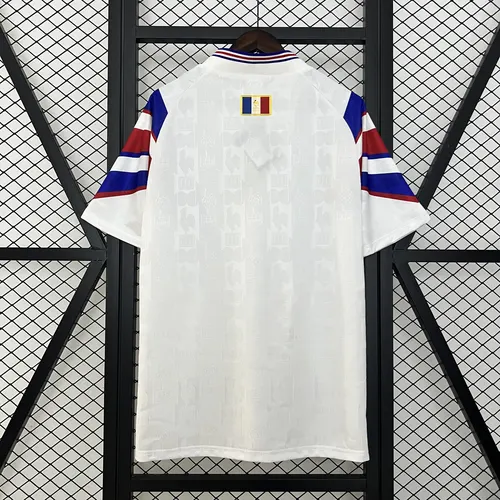 1996 Retro France Away Jersey — view 2