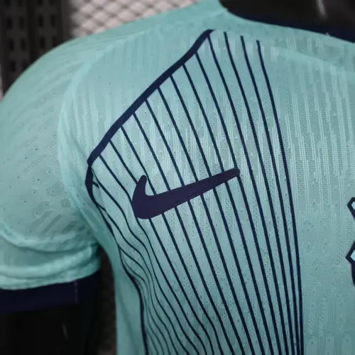 Camisa de Futebol Barcelona Edição Especial Versão Jogador 27 2025/2026  — view 4