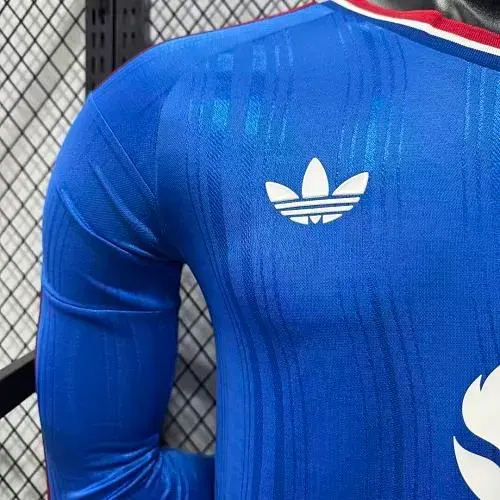 Maillot Extérieur Football Manches Longues Version Joueur 2026/2027 Manchester United   — view 6
