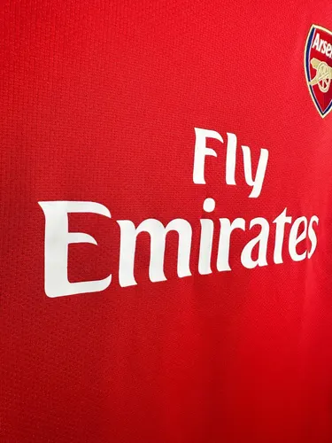 Maillot de football domicile rétro Arsenal 2006/2007  — view 7
