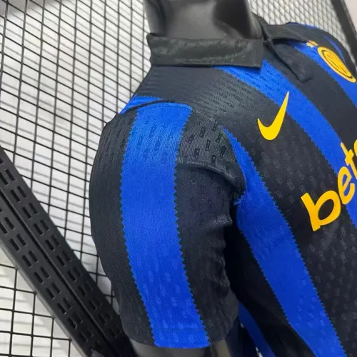 2026/2027 Versión Jugador Inter Milan Local Camiseta de Fútbol   — view 7