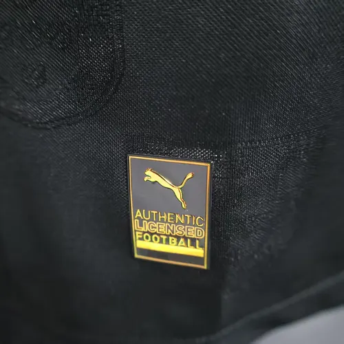 2026 Player Version Langarm Portugal Black Panther Fußballtrikot AAA Fan-Qualität — view 9