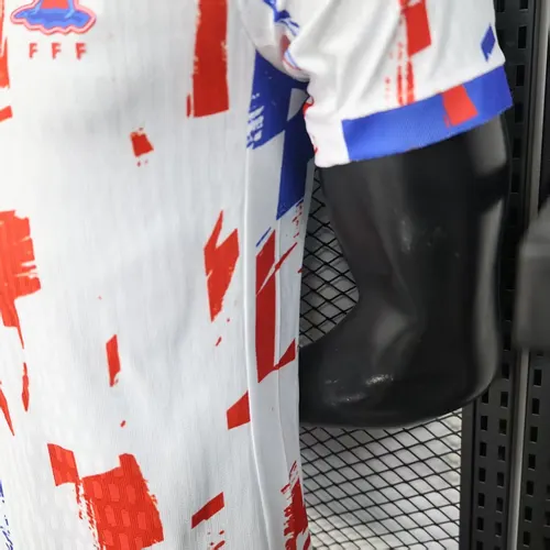 Maillot de football édition spéciale équipe nationale France version joueur 2026 AAA qualité fan — view 7