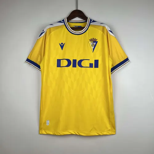 2023/2024 Cádiz Domicile Maillot de Foot  — view 1