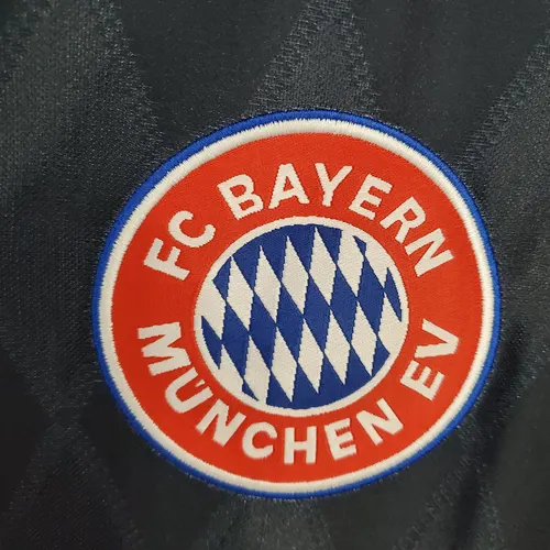 1997/1999 Retro Bayern München Heim Fußballtrikot AAA fan-gradät — view 7
