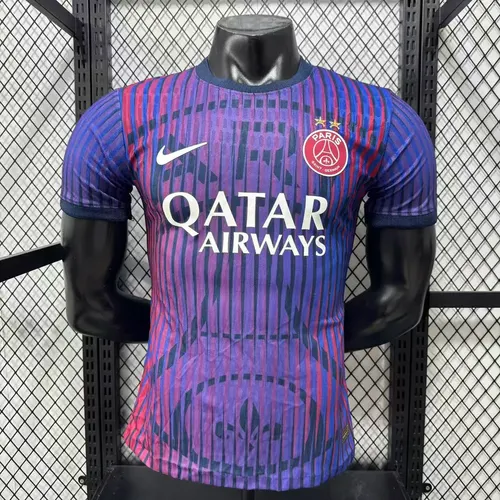 2026/2027 Player Version Paris Saint-Germain Special Edition 08 Football Shirt  