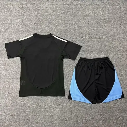 Camisa de Futebol Fora Charlotte Tamanho Infantil 2025-2026  — view 2