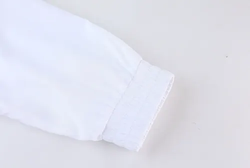 2023 Argentina Soccer Jersey Windbreaker white — view 5