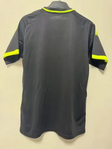 2025/2026 Real Madrid Neon-Grün Rose Schlange Fußballtrikot  — view 2