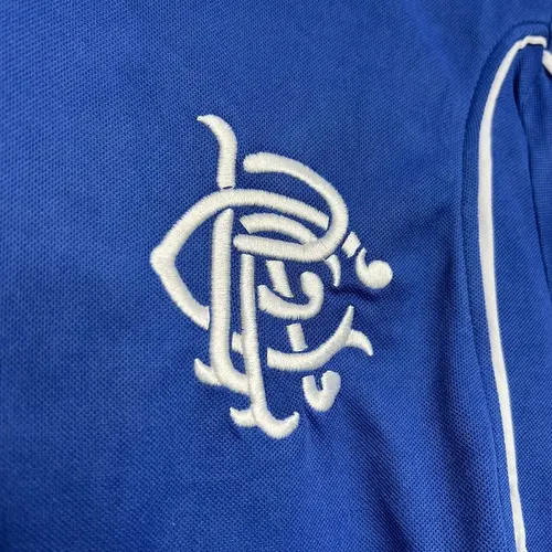 Camisa Retrô Fora Rangers 1999/2001  — view 6