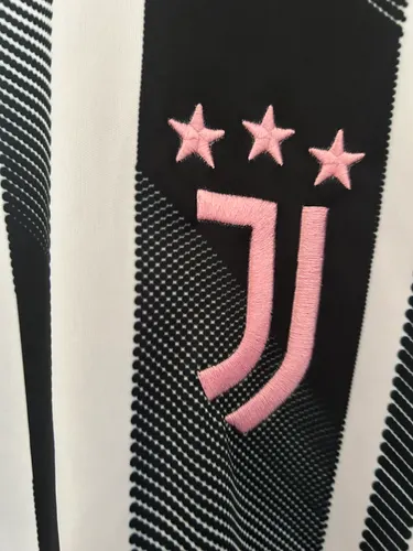 2025/2026 Juventus Heim Fußballtrikot  — view 5