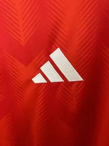 2026/2027Chile Home National Team Soccer Jersey  — view 6