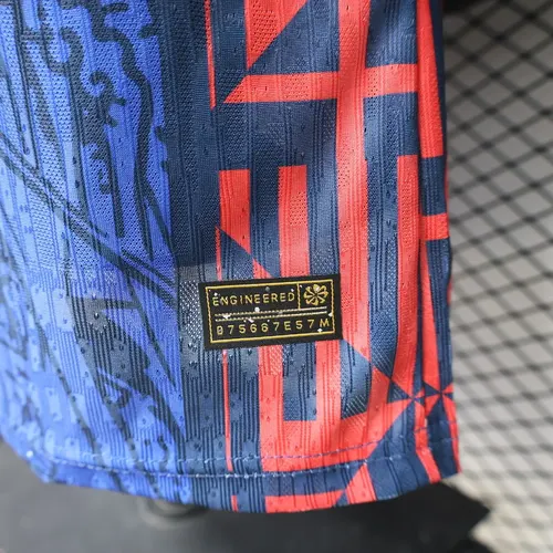 Camisa Edição Especial 10 Barcelona Versão Jogador 2026/2027 Futebol   — view 9