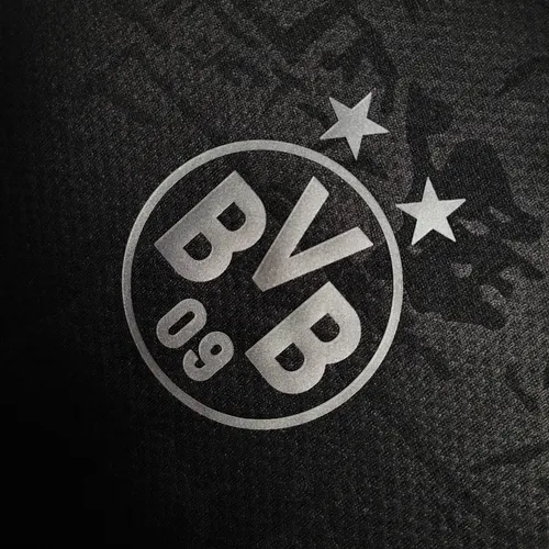 2023 Dortmund Édition Spéciale Blackout Maillot de Foot — view 5