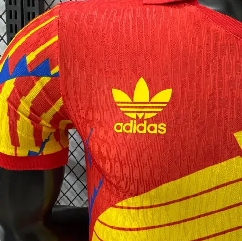 2026 Spielerversion Spain Sonderausgabe 02 Fußballtrikot   — view 5