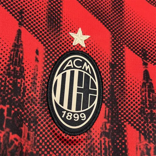 2024/2025 AC Milan Cathedral Special Edition Jersey  — view 5