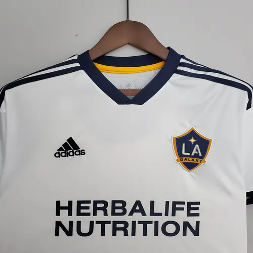 2022/2023 LA Galaxy Home Soccer Jersey  — view 3