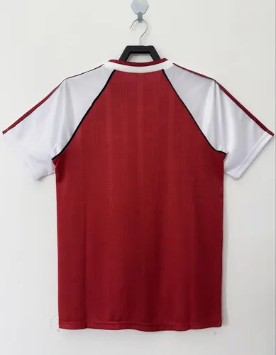 1988/1990 Retro Arsenal Home Football Shirt  — view 2