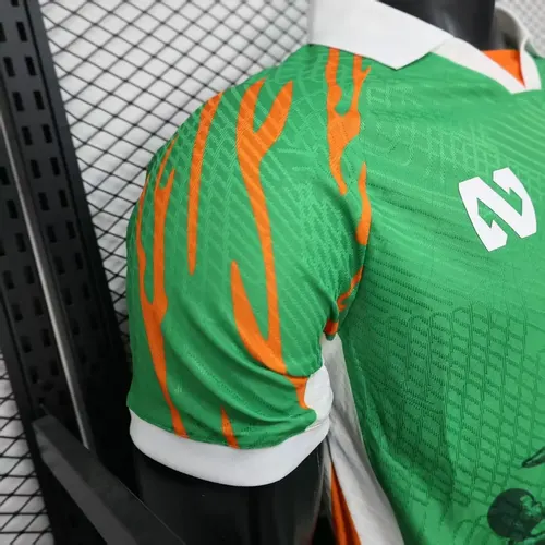 2025/2026 Versión Jugador Costa de Marfil Selección Nacional Edición Especial 01 Camiseta Fútbol Calidad Thai — view 6