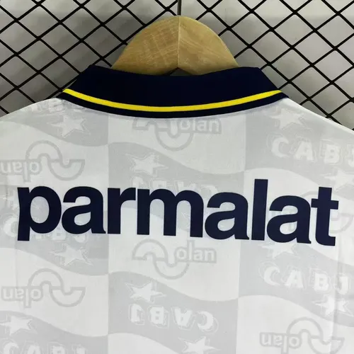 Camiseta de Fútbol Retro 1995/1996 del Boca Juniors Visitante   — view 7