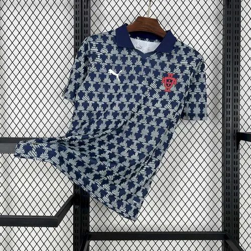 2025/2026 Portugal Training Wear Football Shirt 