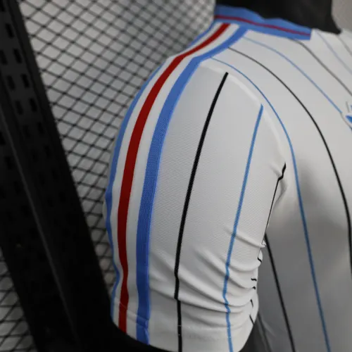 نسخة اللاعب 2026 قميص كرة القدم المنزلي للكونغو درجة المشجع AAA — view 6