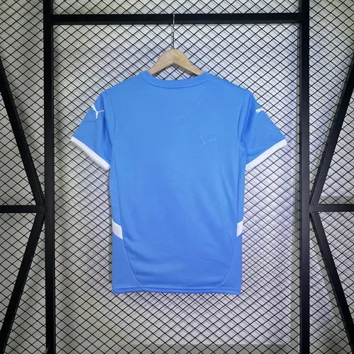 2025/2026 Manchester City Domicile 01 Maillot de Football  — view 2