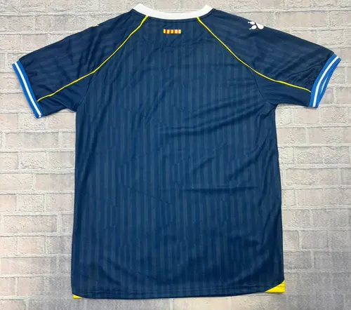 2025/2026 RCD Espanyol Tercera Equipación Visitante Camiseta de Fútbol  — view 2