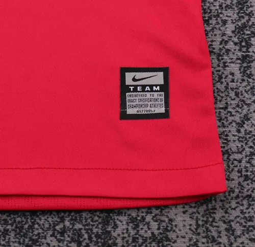 2009-2010 Retro Manchester United Home Football Shirt  Kids Size — view 7