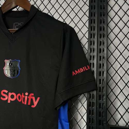 2024/2025 Barcelona Away Football Shirt  — view 4