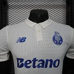 2025-2026 Player Version Porto Third Away Football Shirt  — view 3