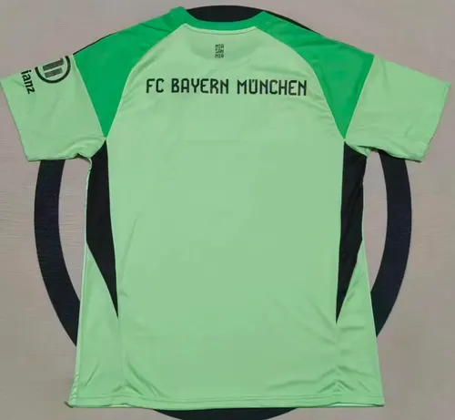 2025/2026 Bayern Munich Training Football Jersey  — view 2