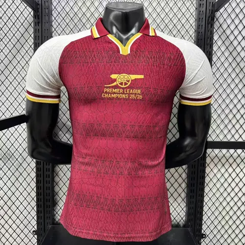 2026/2027 Spielerversion Arsenal Sonderedition 04 Fußballtrikot  