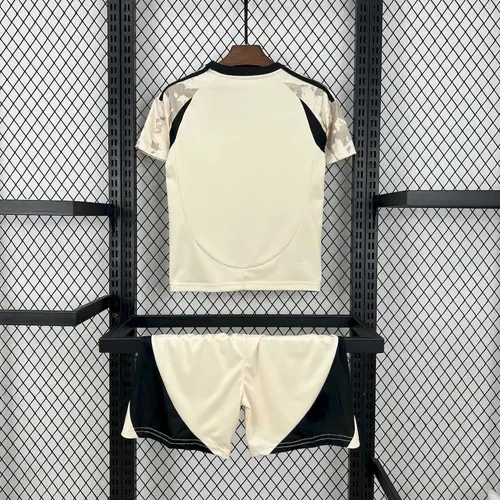 2025/2026 Leipzig Away Football Shirt Kids Size — view 2