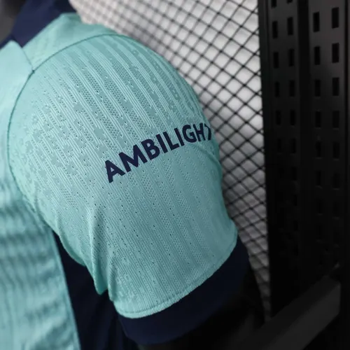 2025/2026 Version Joueur Troisième Extérieur Barcelona 01 Maillot Football  — view 8