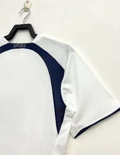 2006-2007 Retro Tottenham Hotspur Home Football Shirt  — view 8